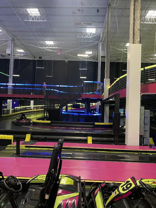 Urban Air Trampoline and Adventure Park Picture 7