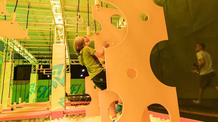 Urban Air Trampoline and Adventure Park Picture 2