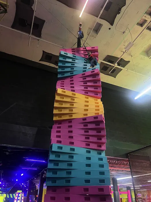 Urban Air Trampoline and Adventure Park Picture 5