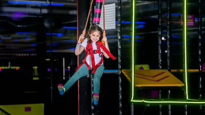 Urban Air Trampoline and Adventure Park Picture 1