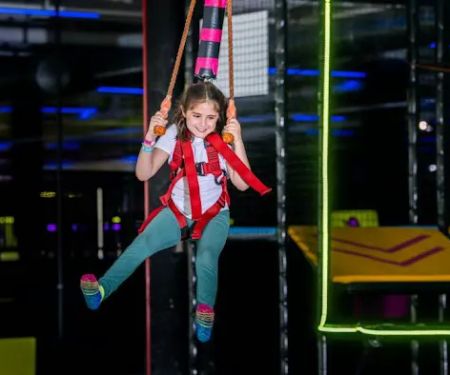 Urban Air Trampoline and Adventure Park