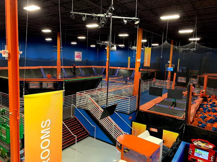 Sky Zone Lancaster Picture 10