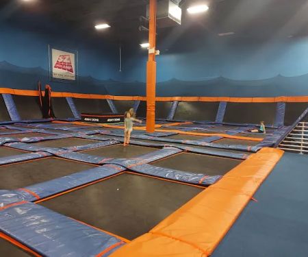 Sky Zone Lancaster