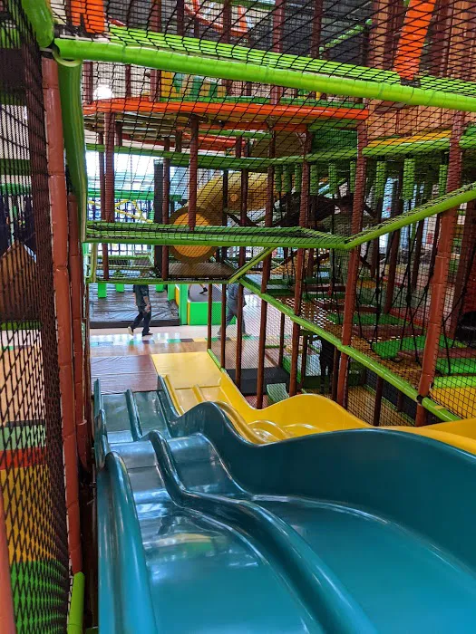 Get Air Trampoline Park Picture 8