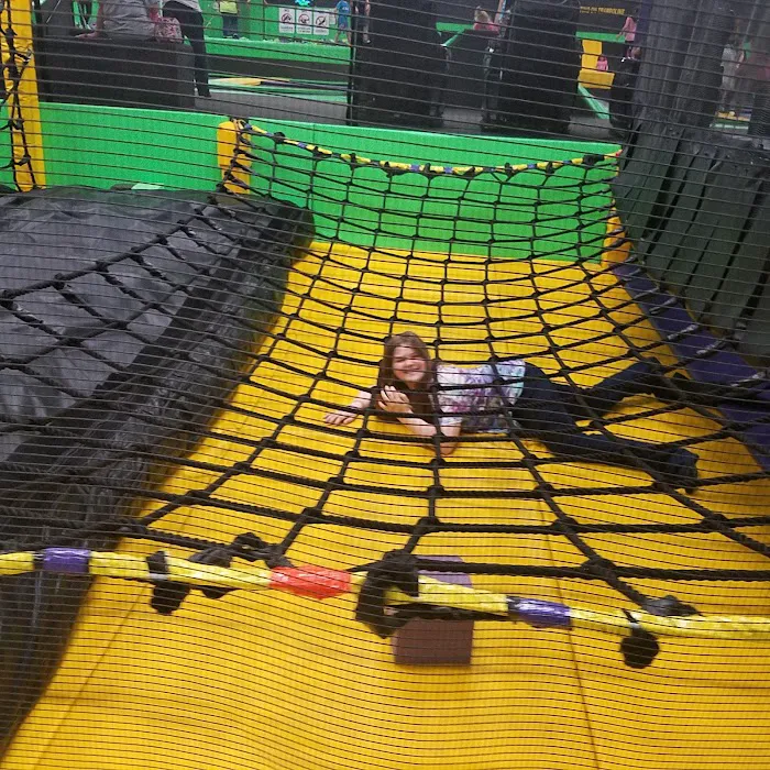Get Air Trampoline Park Picture 2