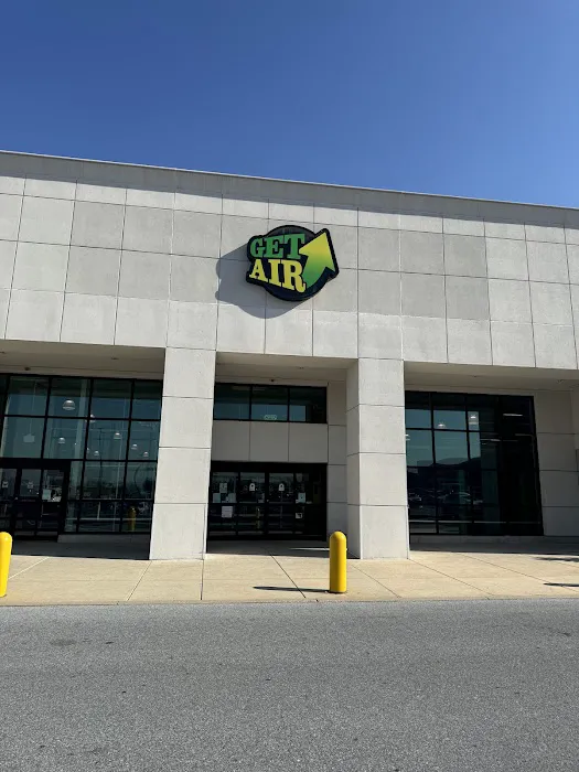 Get Air Trampoline Park Picture 7