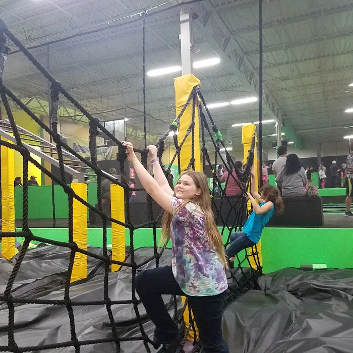 Get Air Trampoline Park Picture 4