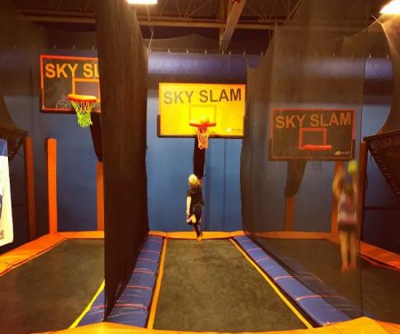 Sky Zone Harrisburg