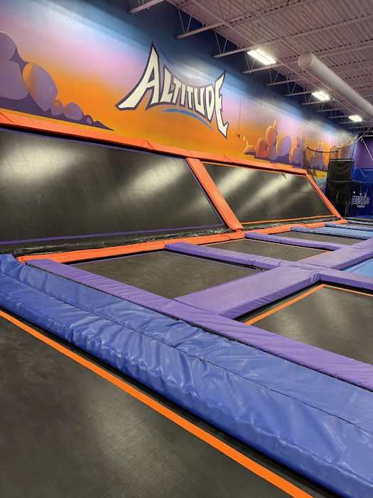 Altitude Trampoline Park - York Picture 6