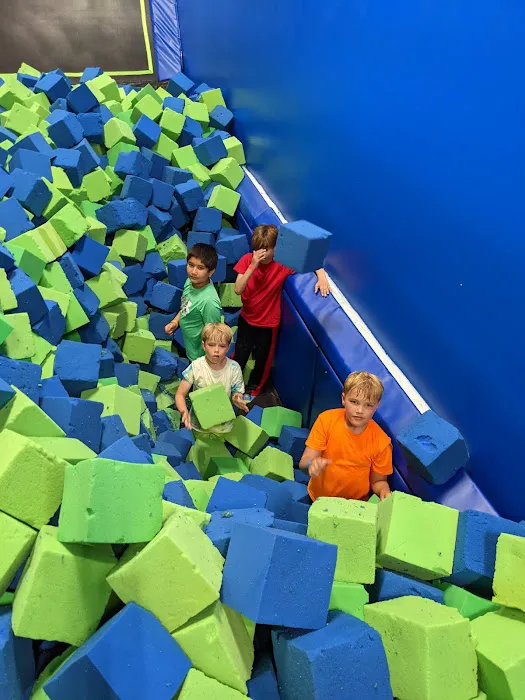 Altitude Trampoline Park - York Picture 8