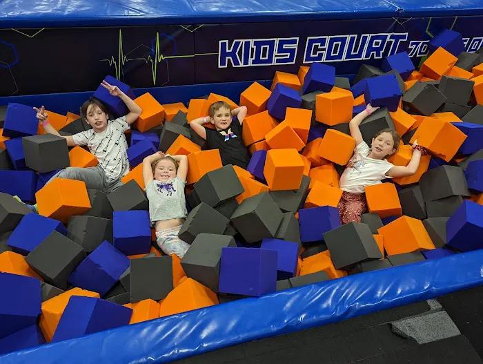 Altitude Trampoline Park - York Picture 1