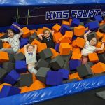 Altitude Trampoline Park - York