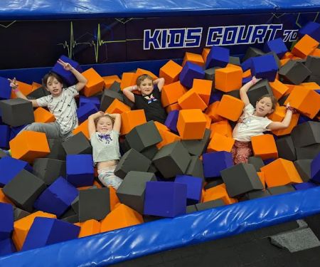 Altitude Trampoline Park - York