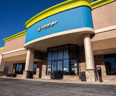 Urban Air Trampoline and Adventure Park