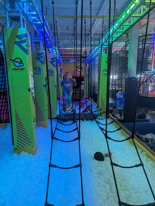 Urban Air Trampoline and Adventure Park Picture 2