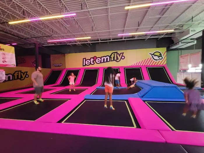 Urban Air Trampoline and Adventure Park Picture 7