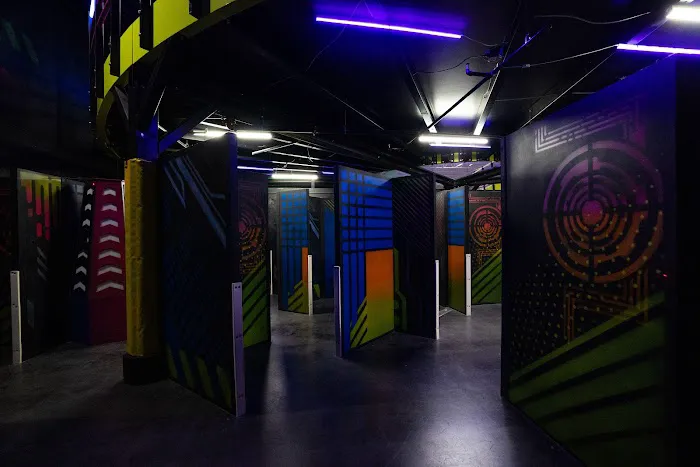 Urban Air Trampoline and Adventure Park Picture 9
