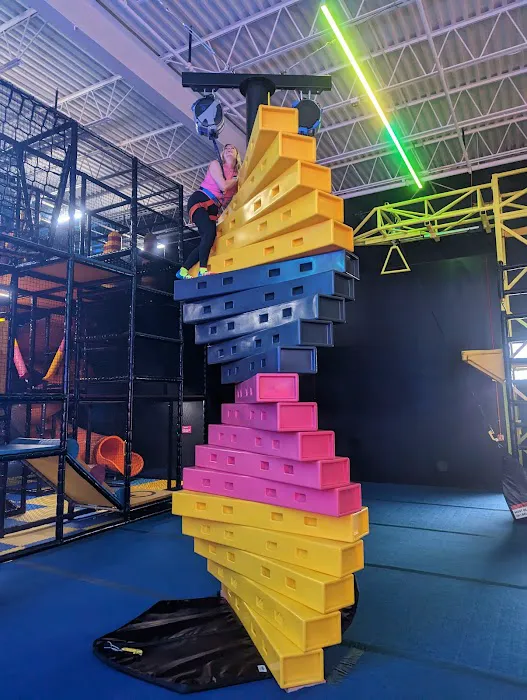 Urban Air Trampoline and Adventure Park Picture 6