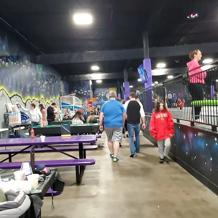 Elevate Trampoline Park Picture 1