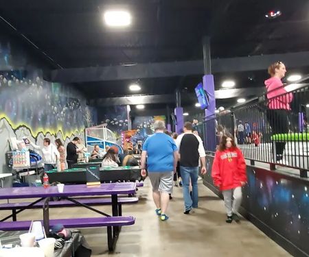 Elevate Trampoline Park