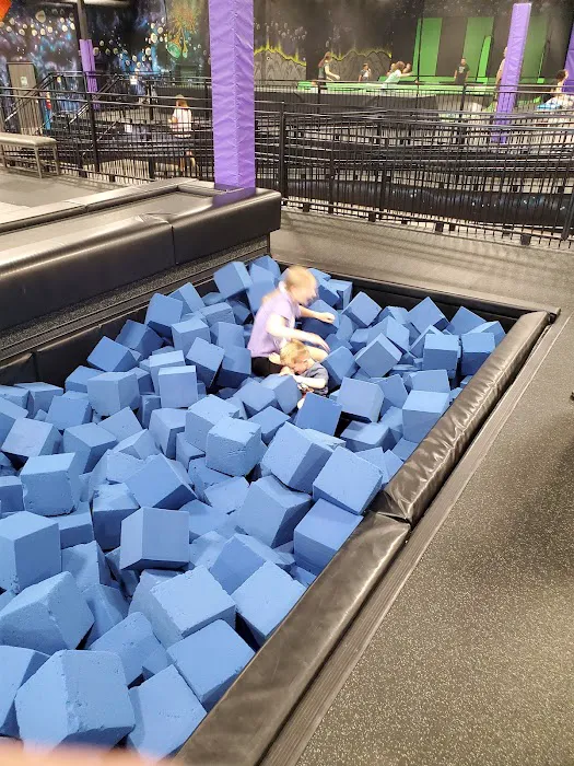 Elevate Trampoline Park Picture 8
