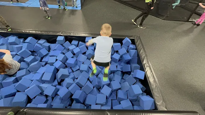Elevate Trampoline Park Picture 2