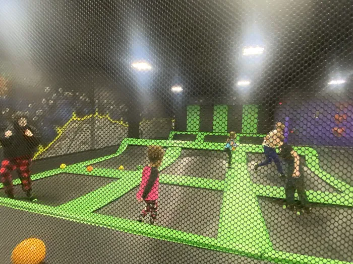 Elevate Trampoline Park Picture 10