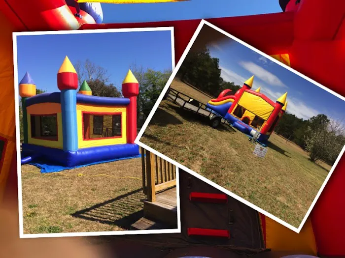 Triple D's Bounce & Play Picture 1