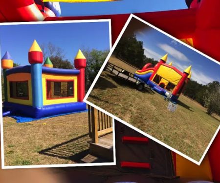 Triple D's Bounce & Play