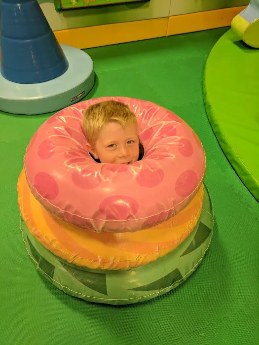 Bounce Parties and Games Picture 2