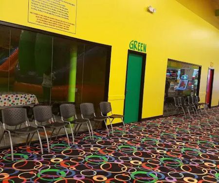 Bounce Parties and Games