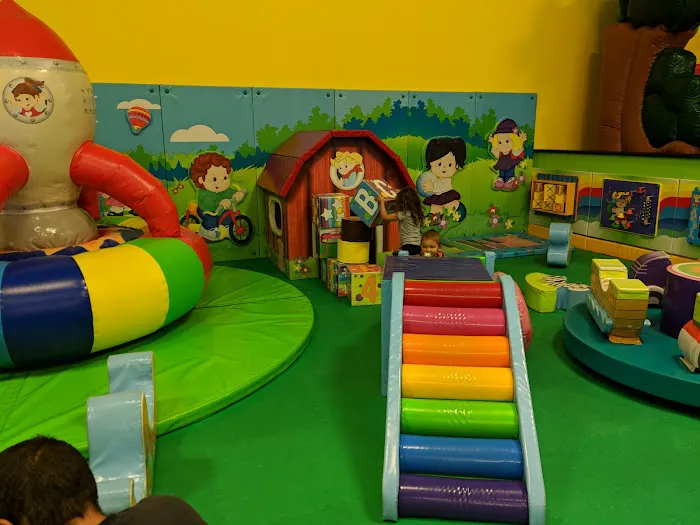 Bounce Parties and Games Picture 5