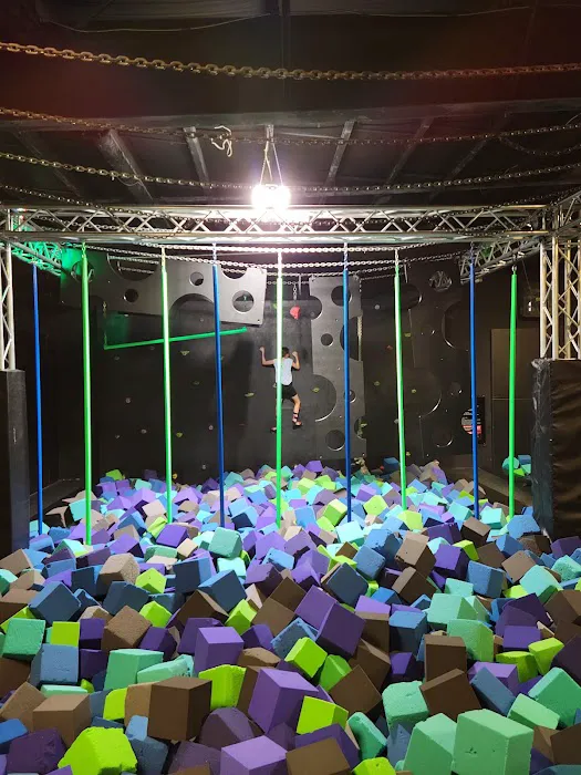 Sky Zone Trampoline Park Picture 6