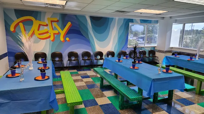 Sky Zone Trampoline Park Picture 8