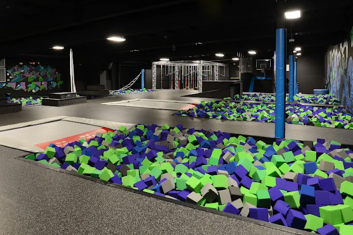 Sky Zone Trampoline Park Picture 1