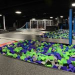 Sky Zone Trampoline Park