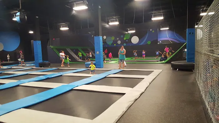 Sky Zone Trampoline Park Picture 7