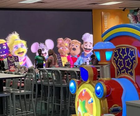 Chuck E. Cheese