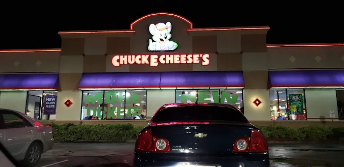 Chuck E. Cheese Picture 5