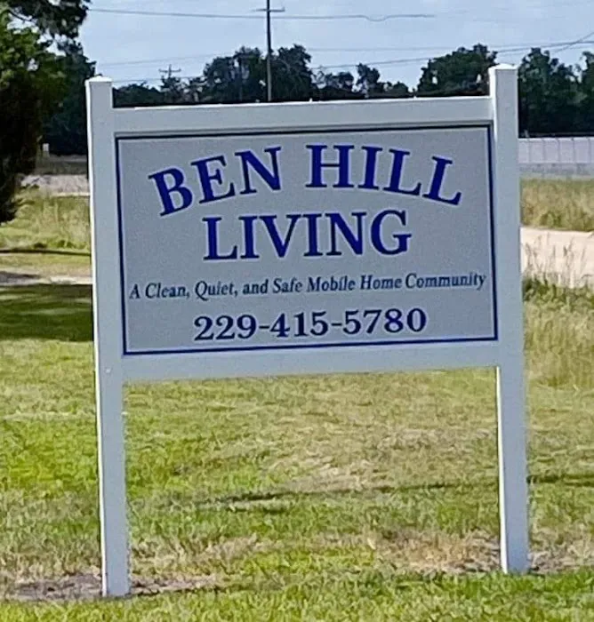 Ben Hill Park Picture 1