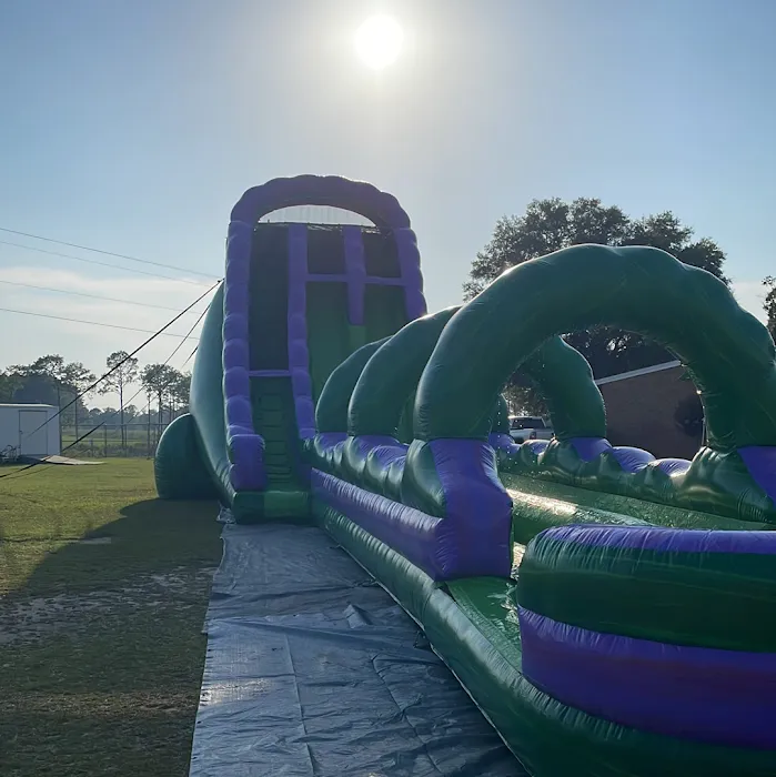 Just Jump for Kids Rentals Douglas Georgia 31535 Picture 4