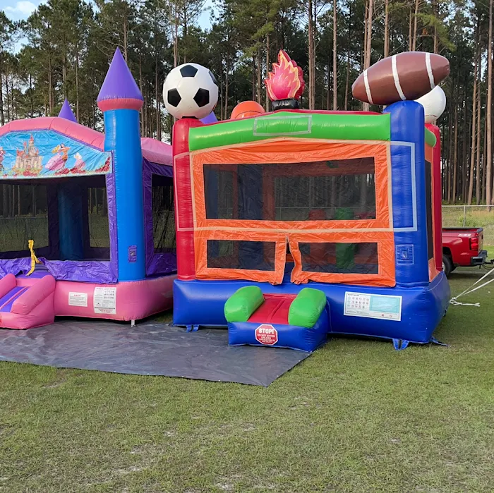 Just Jump for Kids Rentals Douglas Georgia 31535 Picture 5