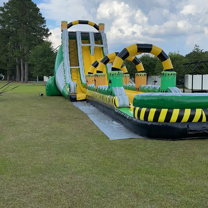 Just Jump for Kids Rentals Douglas Georgia 31535 Picture 3
