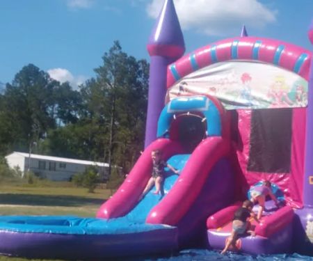 Let's Bounce, LLC.