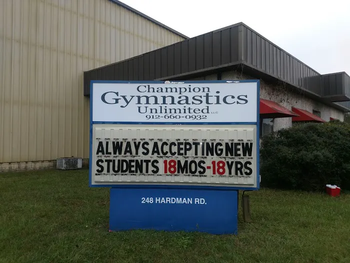 Champion Gymnastics Unlimited LLC Picture 3