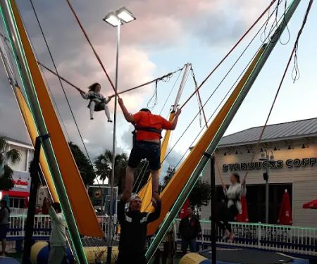 SUPER BUNGEE