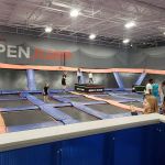 Sky Zone Trampoline Park