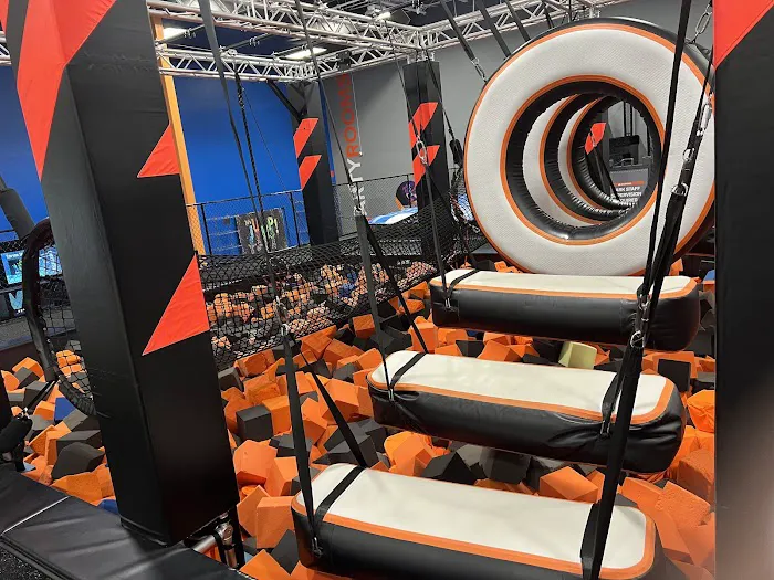 Sky Zone Trampoline Park Picture 5
