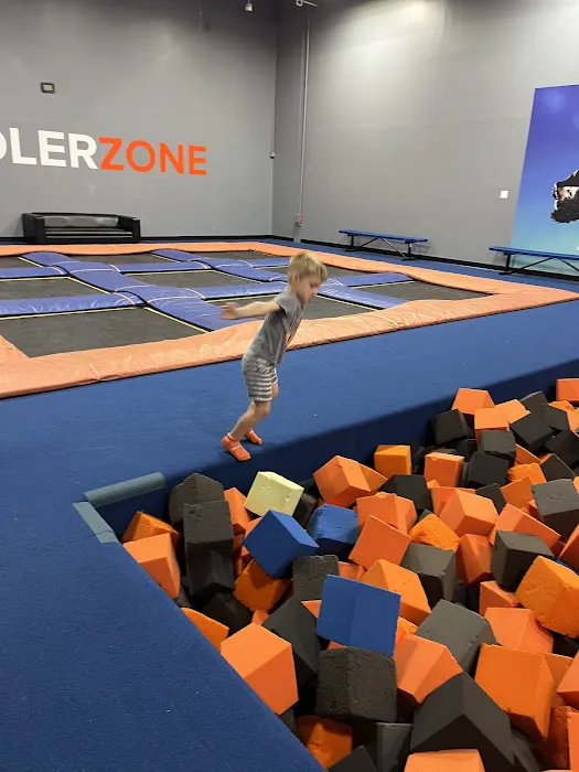 Sky Zone Trampoline Park Picture 2