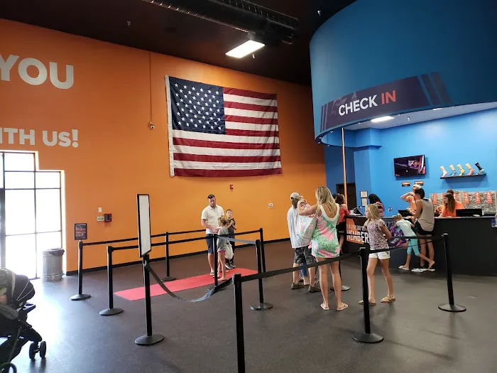 Sky Zone Trampoline Park Picture 3